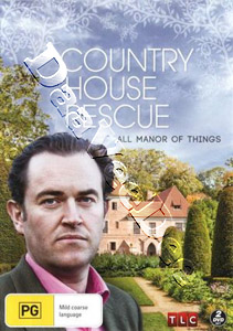 Country House Rescue - Season 4: All Manor of Things |   DVD